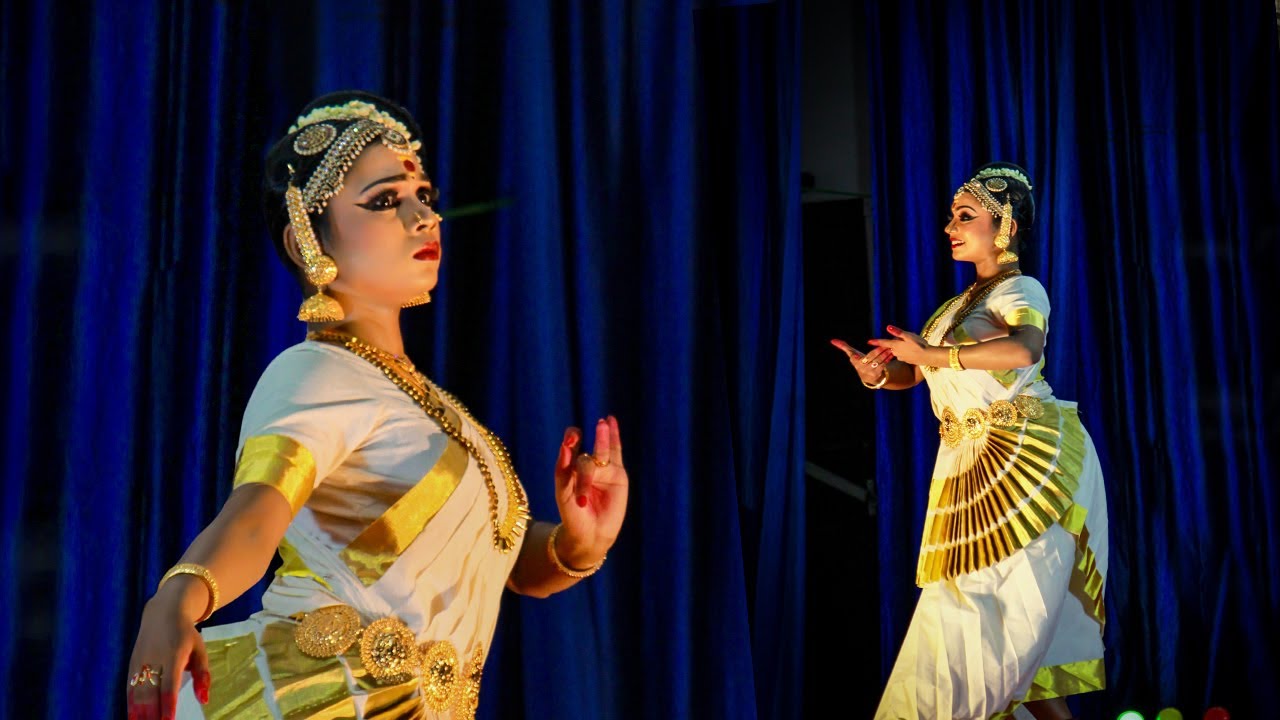 MG UNIVERSITY KALOLSAVAM | MOHINIYATTAM | AMALU SREERANG | Kalathilakam
