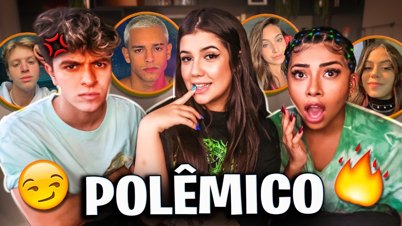 PPP POLÊMICO! *eles ficaram bravos*