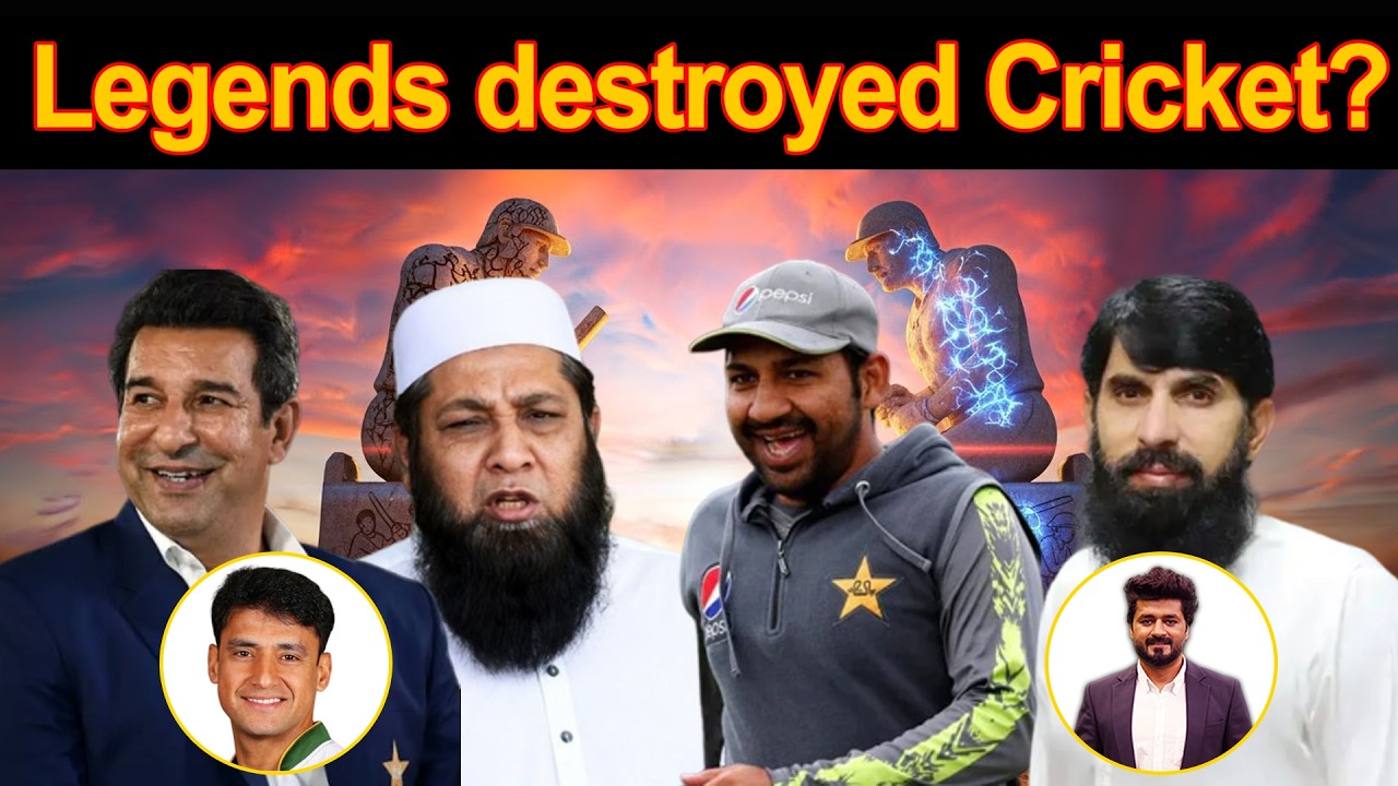 PCB Power Clash! Former Stars vs Future Stars – Yasir Arafat Reveals All