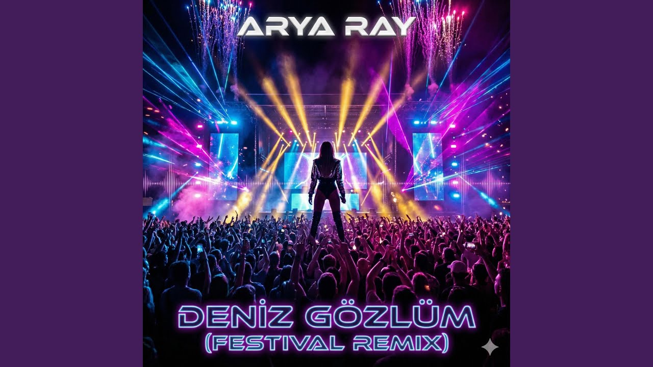 Deniz Gözlüm (Festival Dance Remix)