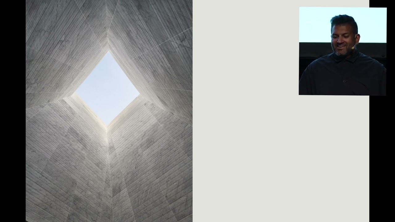 Daylight Talk #13 Using Natural Light as a tool for creating architectural narrative by Omar Gandhi