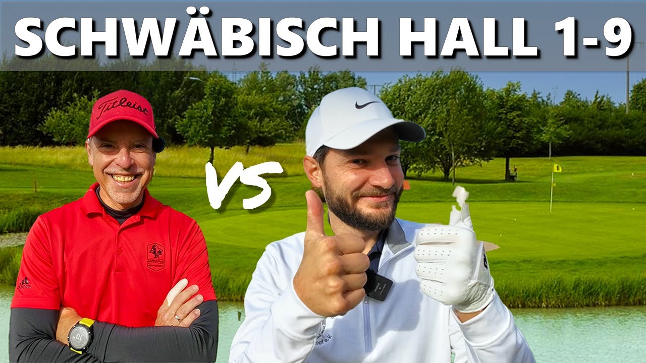GC SCHWÄBISCH HALL - Unser bestes Matchplay [MBK Golf]