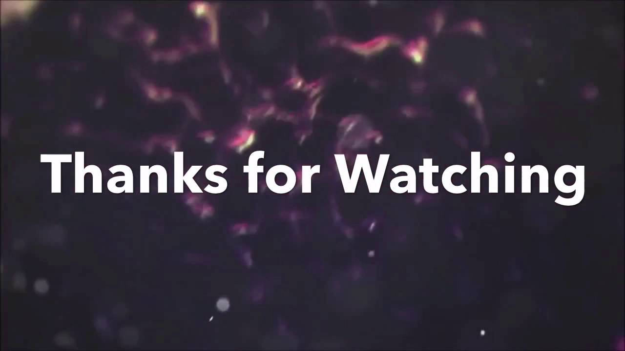 DARKGAMING'S OUTRO!!!