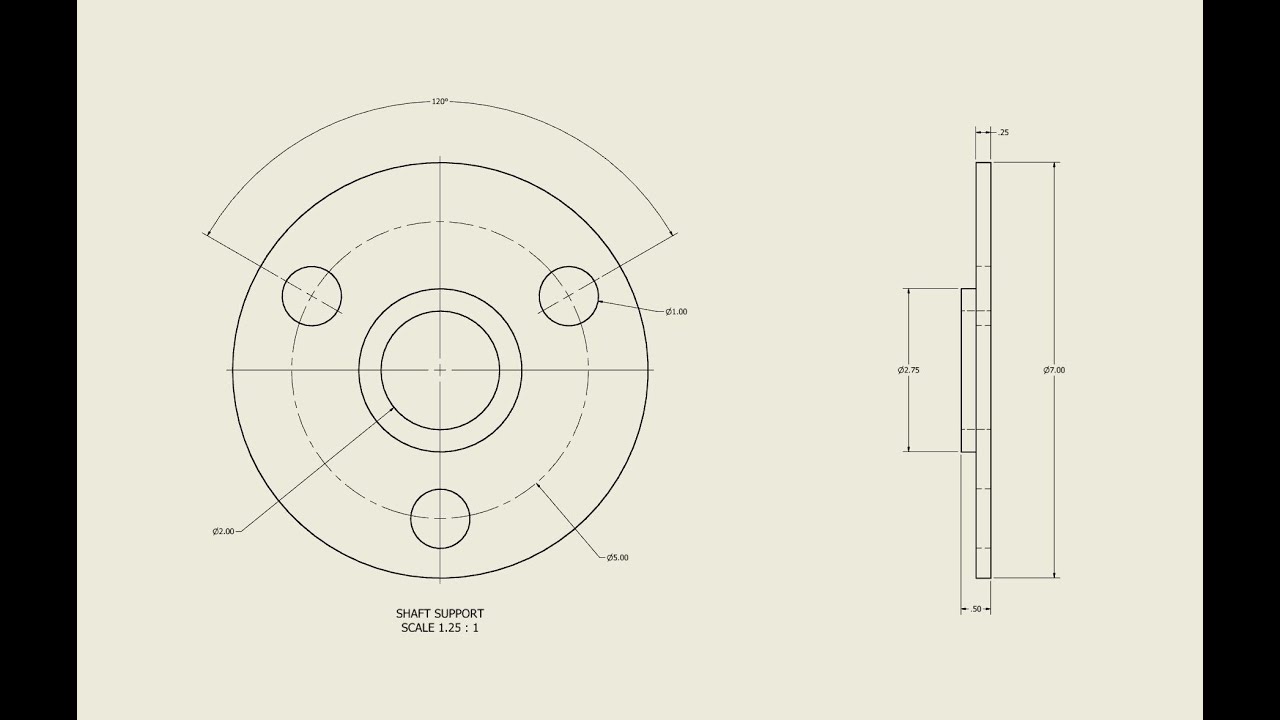 Chapter 11 Solutions: Parametric Modeling With Autodesk Inventor 2020