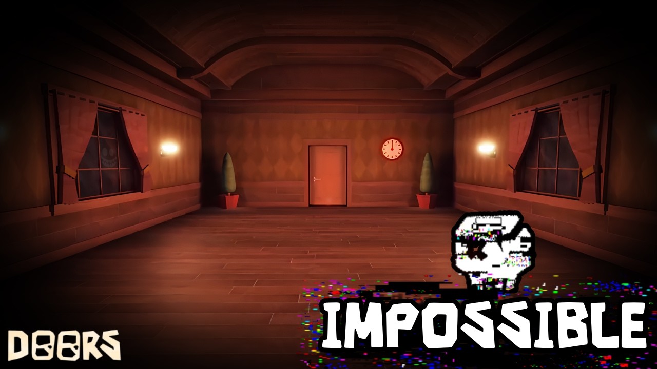 This DOORS Sub-Room Doesn't Exist. (Leaks)