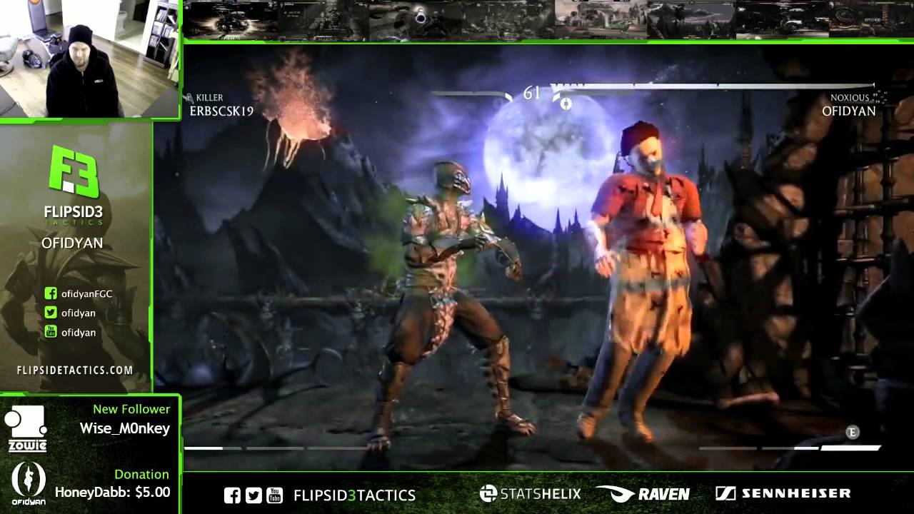 MKXL: Noxious Online Boyz