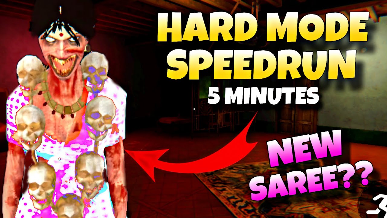 *EASY TRICK* KAMLA MOBILE 5 MINUTES SPEEDRUN (HARD MODE) || KAMLA MOBILE SPEEDRUN