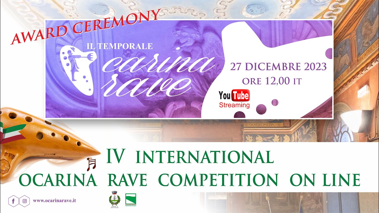 Ocarina Rave Competition 2023