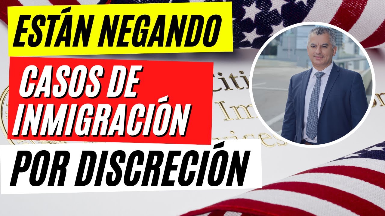 Preocupación Entre Inmigrantes Por La 