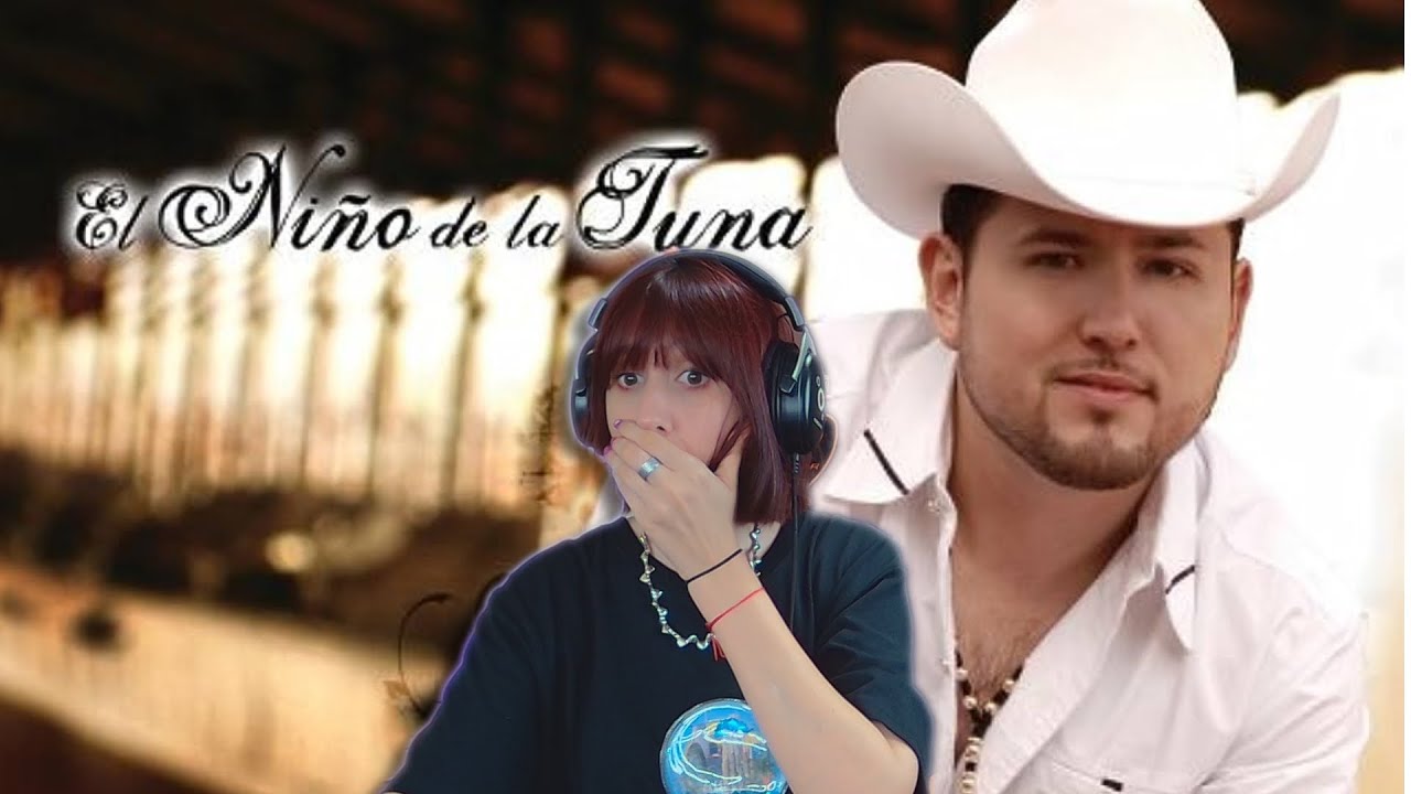 (REACCIÓN)Roberto Tapia - El Nino De La Tuna (En Vivo)