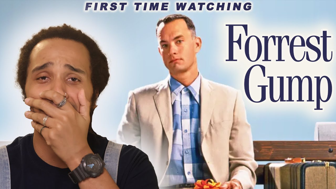*Forrest Gump* is beautiful | First Time Watching | Movie Reaction