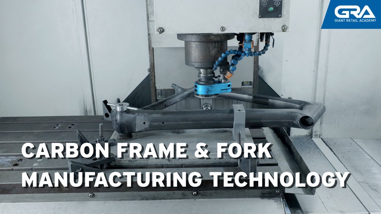 Giant Carbon Manufacturing System | Complete Production Process Overview