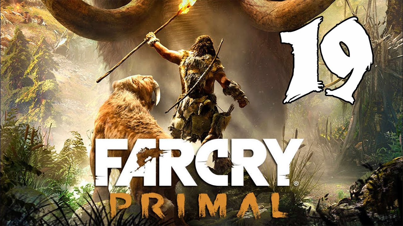Far Cry Primal - Gameplay Walkthrough Part 19: Vision of Fire