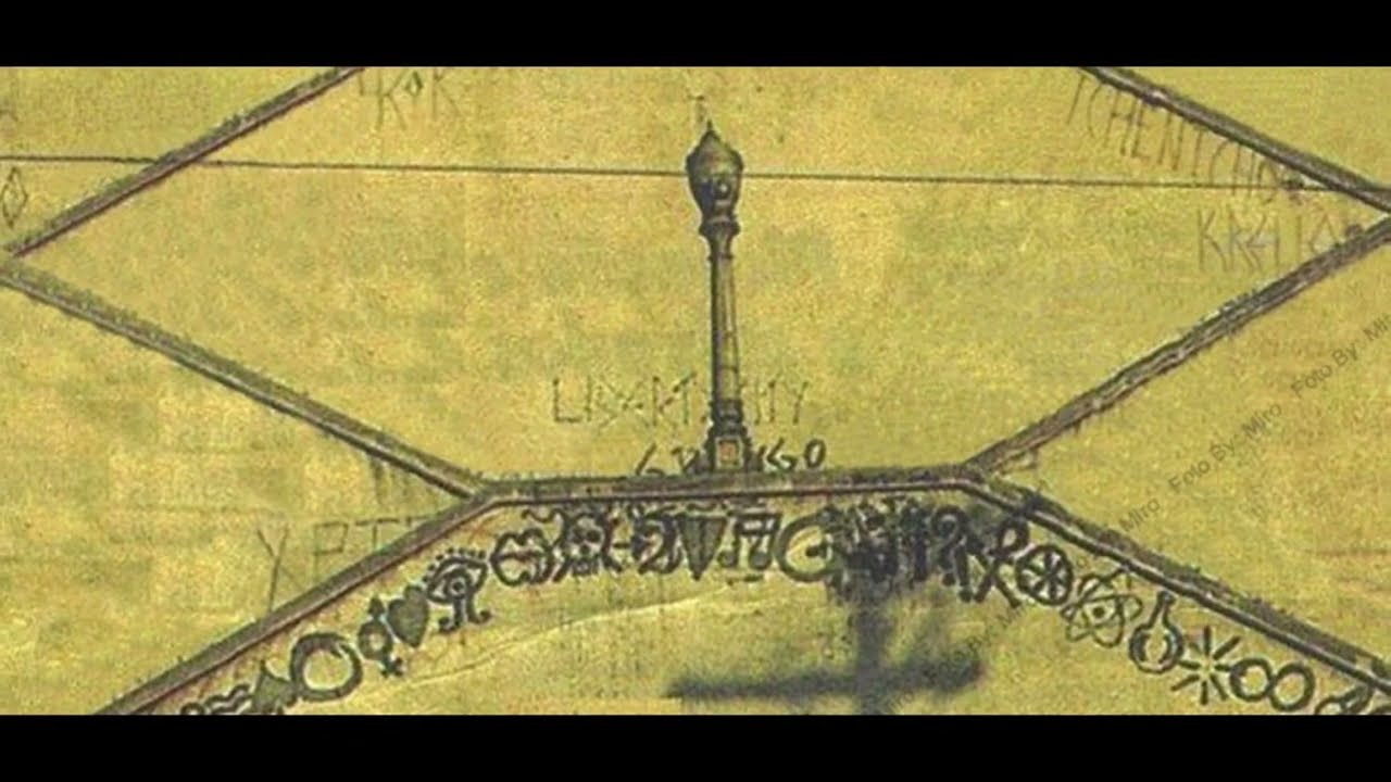 PIXAÇÃO SP ANOS 80 (PT2)