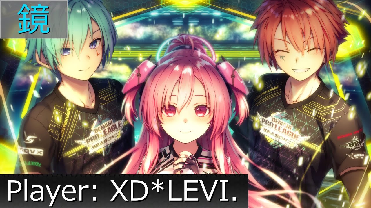 [SDVX] NEMSYS ARENA World Hexathlon MXM 鏡PUC