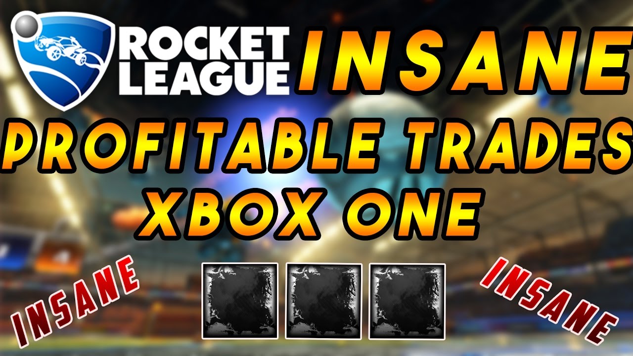 MOST INSANE RICH TRADES | RICH TRADING MONTAGE PART 9  | ROCKET LEAGUE