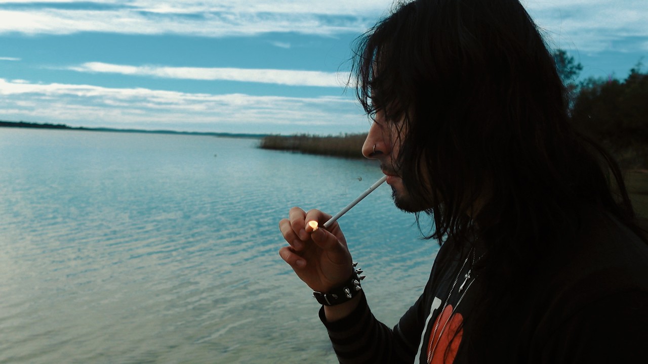 WEB - Last Cigarette (oficjalny teledysk)