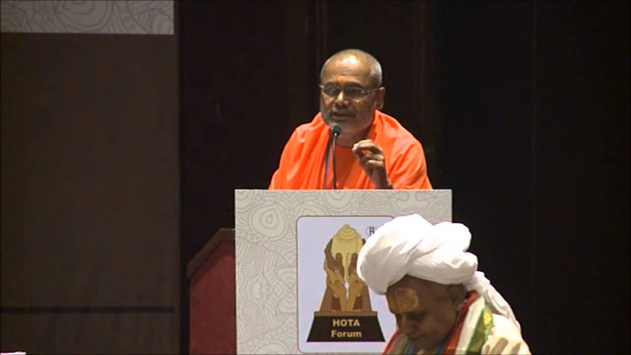 Swami Paramatmananda Saraswati   Hindu Dharma Acharya Sabha