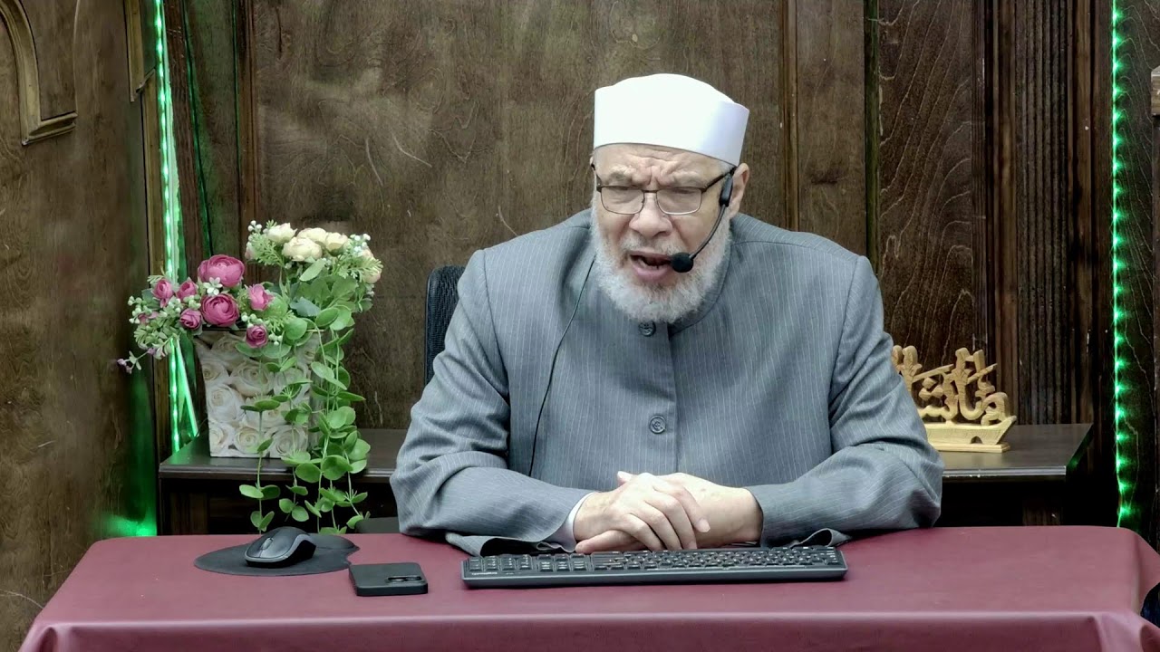 فتاوى على  الهواء مع الدكتور الشيخ صلاح الصاوي