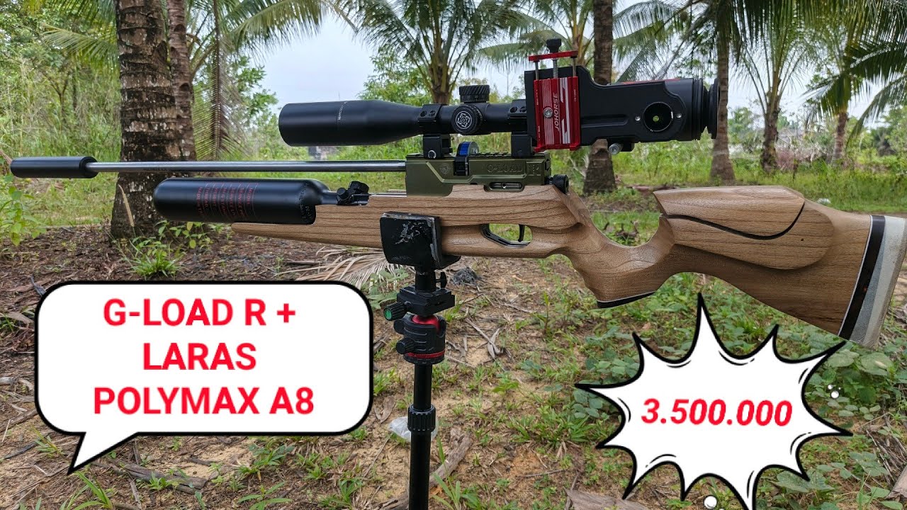 G-LOAD R milik bang kurniawan 80 meter Sumatera Utara 081275007778 