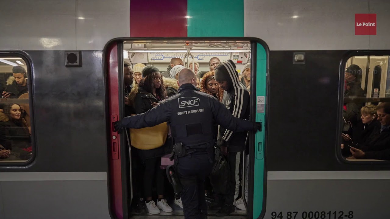 Grèves SNCF et RATP : un jeudi très compliqué, l'offre de transports en baisse