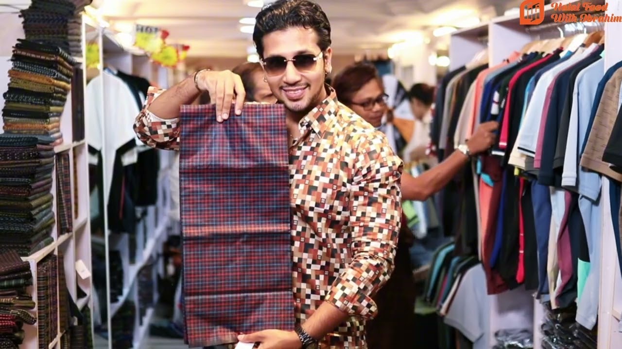 Authentic 9 Eid Fashion 🔥 အမေရိကန်ထက်တောင် သက်သာတဲ့စျေး? | Men’s Eid Outfit Ideas 2026 