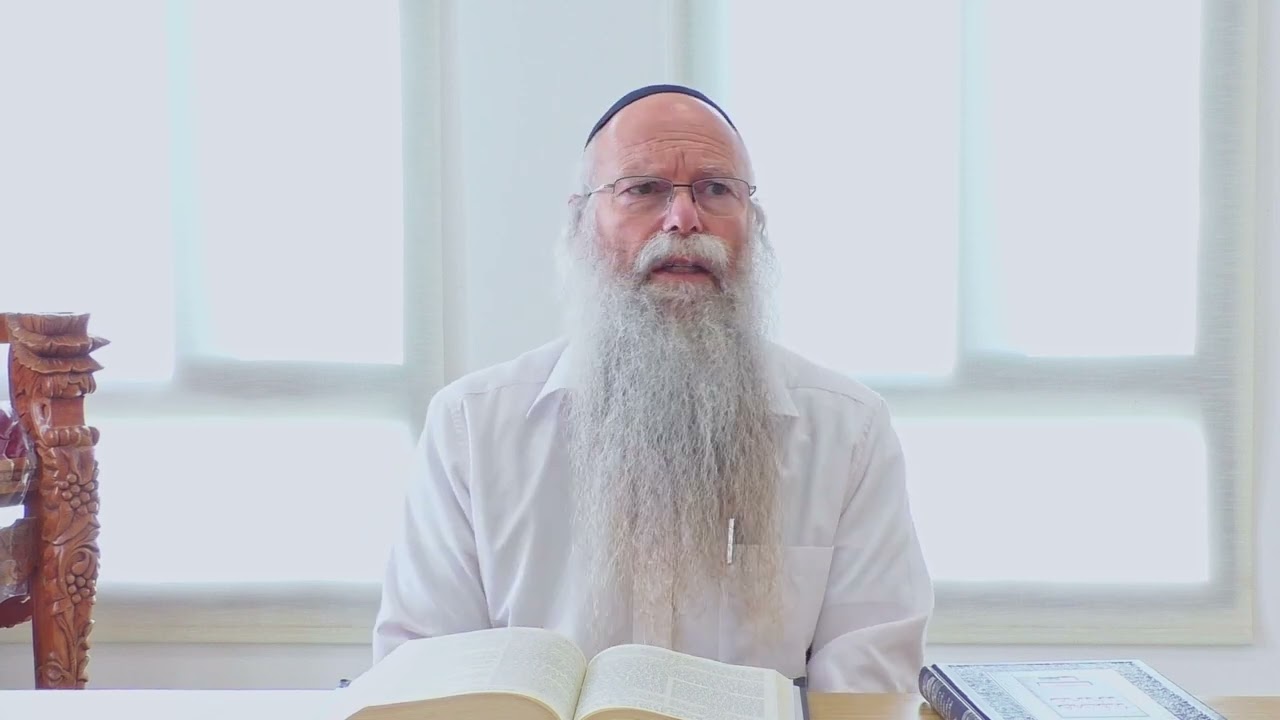 סיום התענית וקריאת מגילת אסתר | סדרת שיעורים לפורים פ