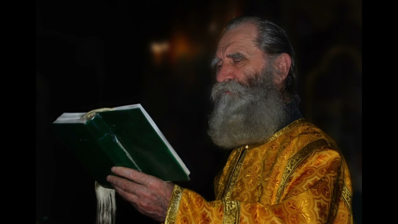 Валерий Лялин. Рассказы алтарника