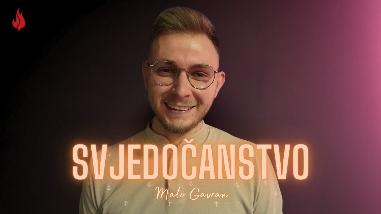 Svjedočanstvo - Što Kada Ti Se Sve Sruši u Trenutku? | Mato Gavran