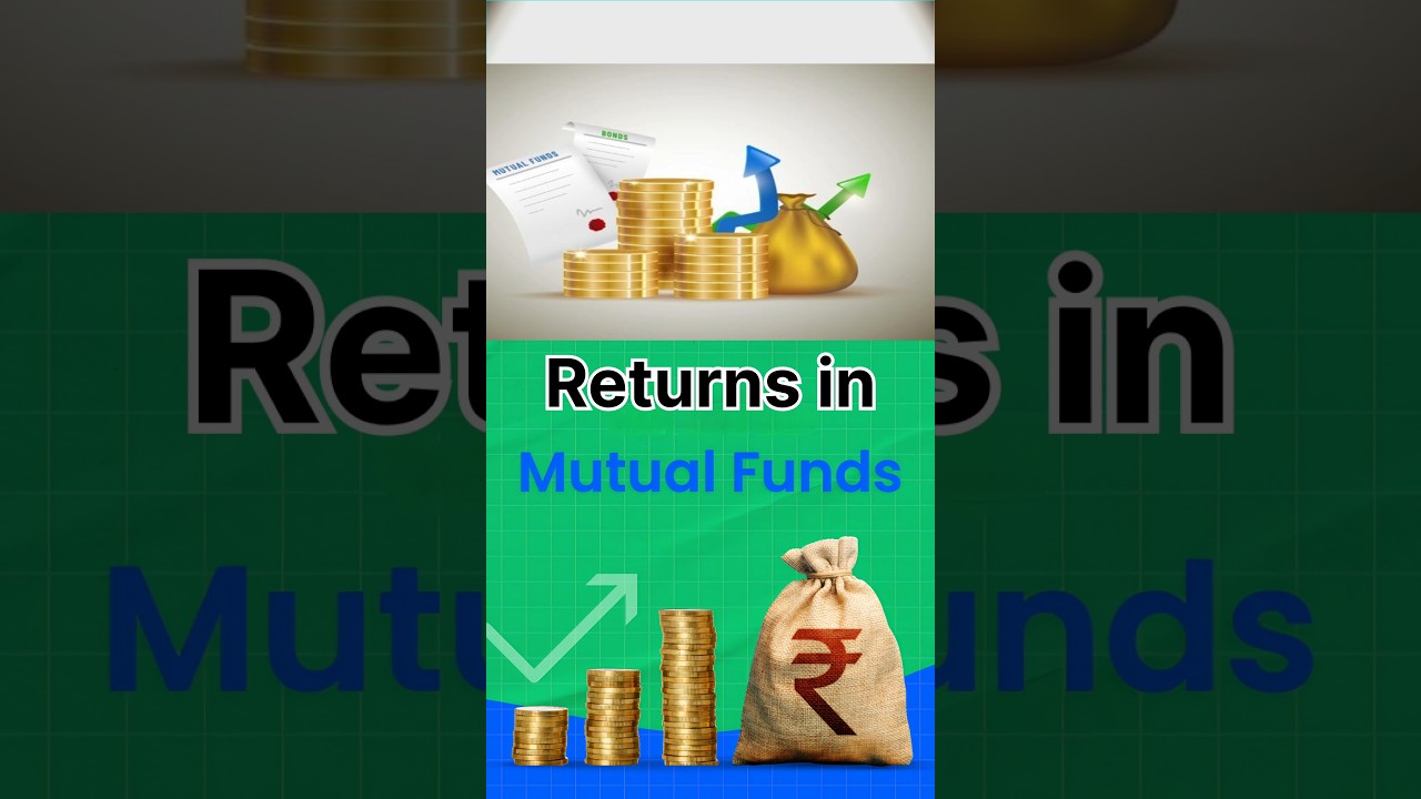 Returns in Mutual Fund 