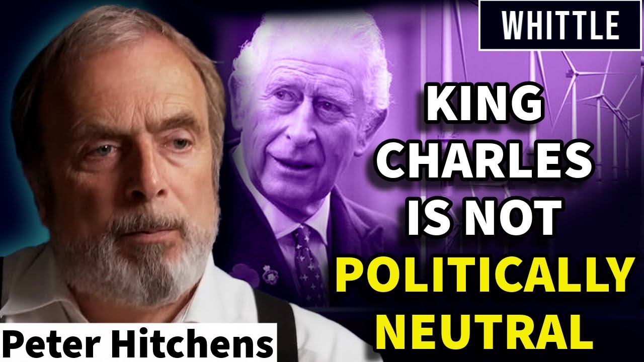 The Breakdown of Social Order in Britain: We Face Total Ruin & Chaos + King Charles is Not Neutral