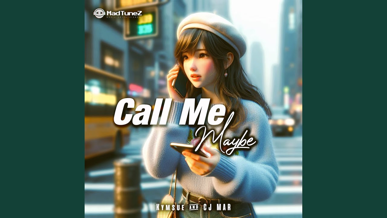 Call Me Maybe (slowed + reverb)