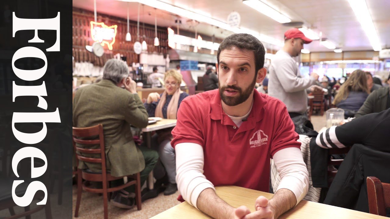 Advice From The Owner of New York's Most Famous Deli | Forbes