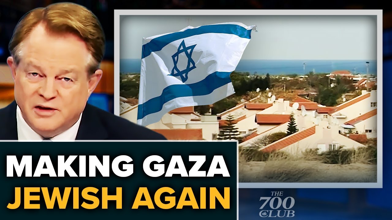 How Israel&rsquo;s 2005 Withdrawal From Gaza Was A Mistake!
