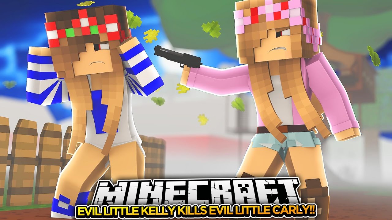 Evil Little Kelly - EVIL LITTLE KELLY KILLS EVIL LITTLE CARLY??? #60