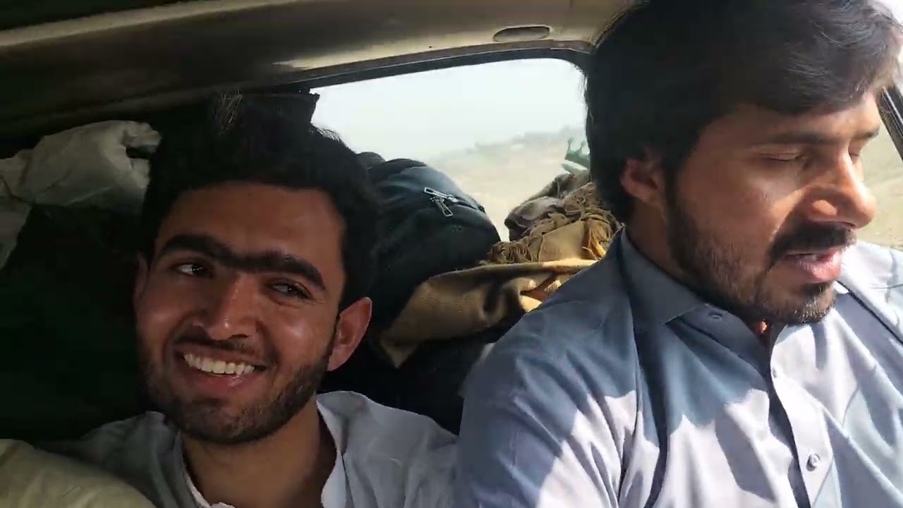 Open Skies & Endless Greenکھلا آسمان اور ہریالی کا نہ ختم ہونے والا سفر