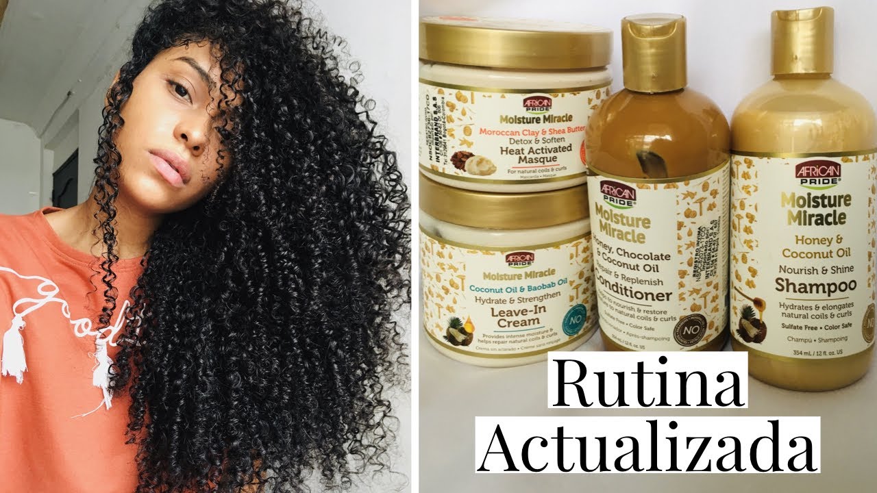Rutina completa para rizos perfectos|Curly hair routine 2020| Kenny Diaz