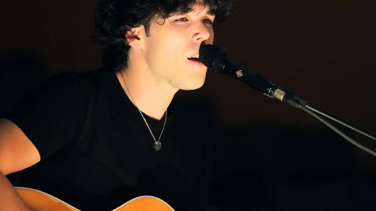 Aonde Quer Que Eu Vá - Adriano Kamy (acústico)