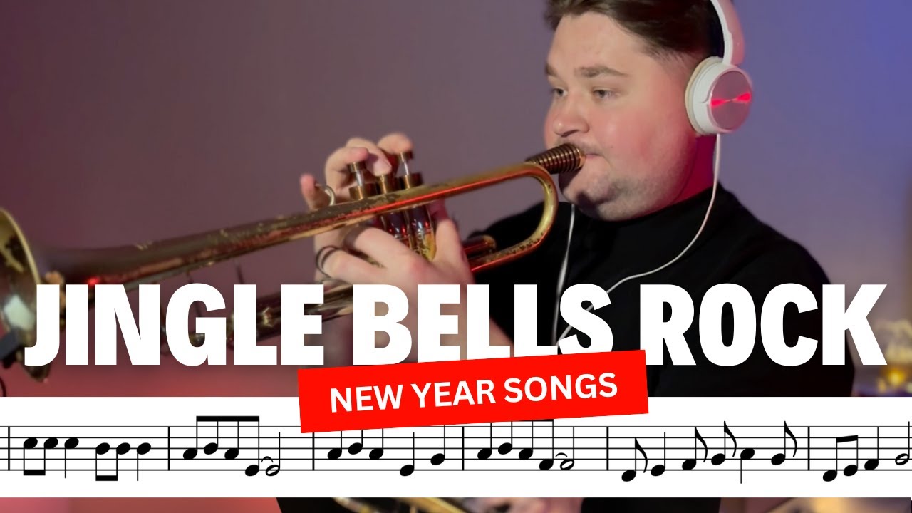 Jingle Bells Rock  - Trumpet Covers