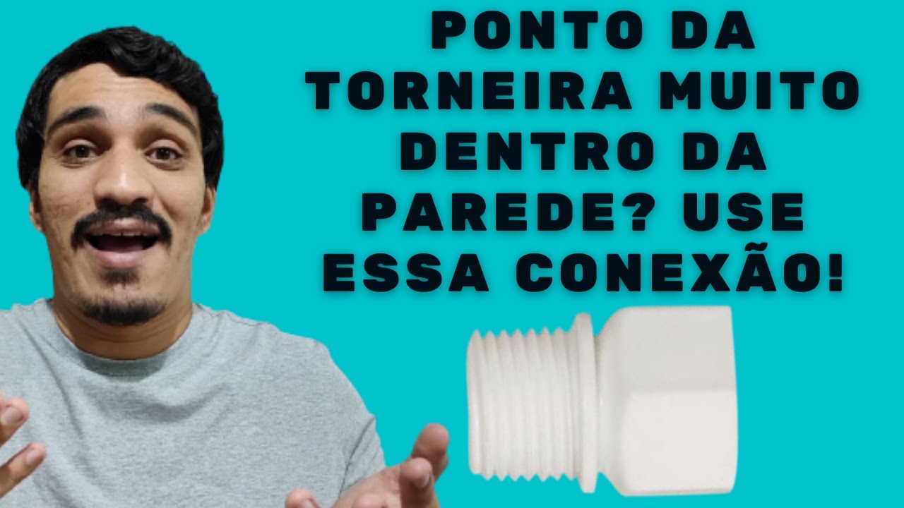 UTLIZANDO O PROLONGADOR PARA TORNEIRAS NA PR&Aacute;TICA!