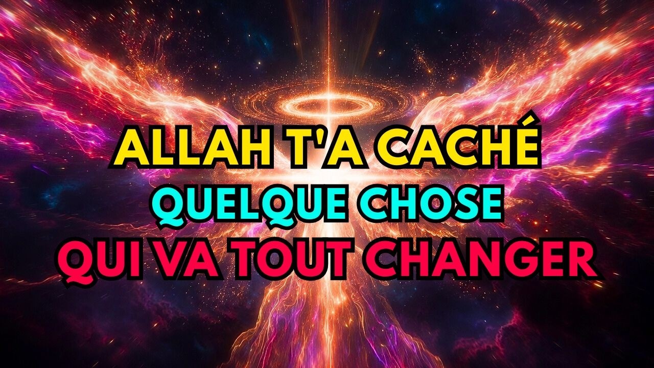 Pourquoi Allah a fermé cette porte ? Ce qui t'attendait de l'autre côté va te choquer 😨💥
