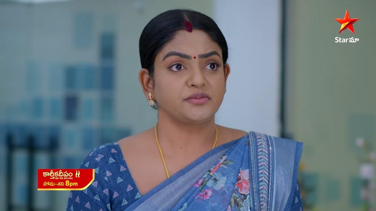 Karthika Deepam - Promo | 11th Mar 2026 | Mon - Sat at 8 PM | Star Maa Serials | Star Maa
