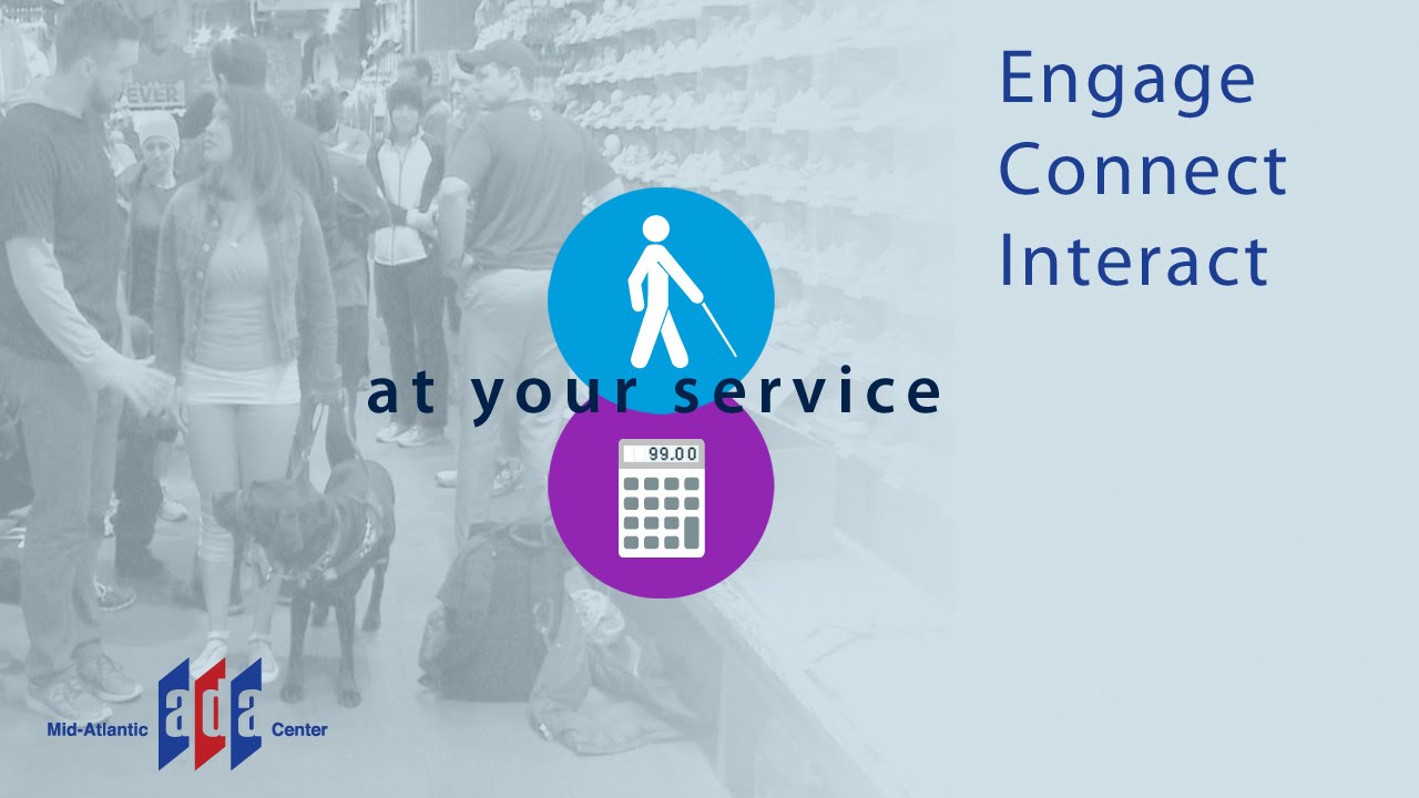 Preview: At Your Service: Engaging Customers with Disabilities (English)
