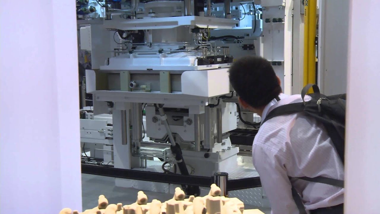GIFA 2015: LAEMPE mit Innovationen beim Kernschießen