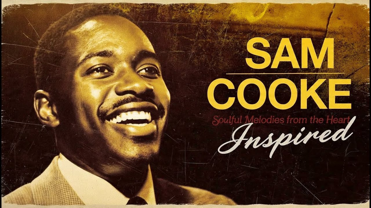 60's Soul Classic (Best of Vol. 1) | Sam Cooke Inspired 1959s Soul [Lost Demos]