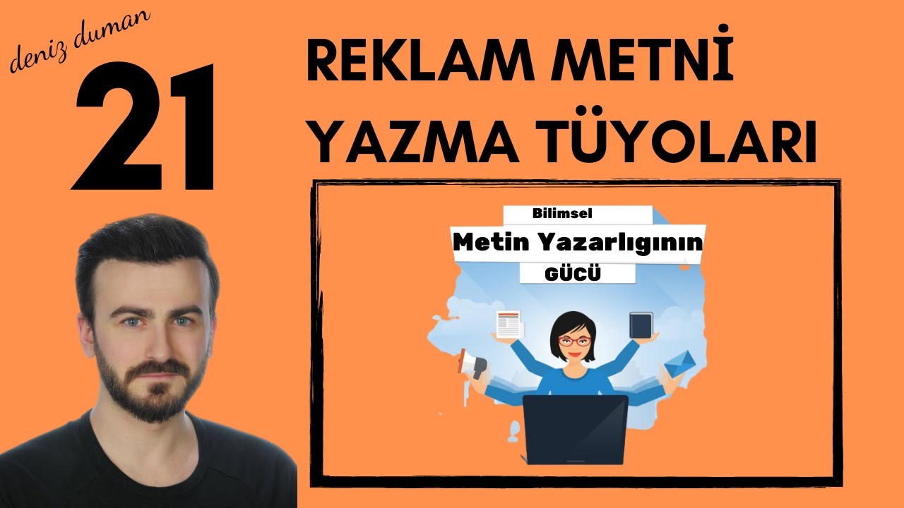 Satışlarınızı Katlayacak Reklam Metni Yazma Tüyoları | Google Ads 2021 Ful Eğitim Serisi - 21