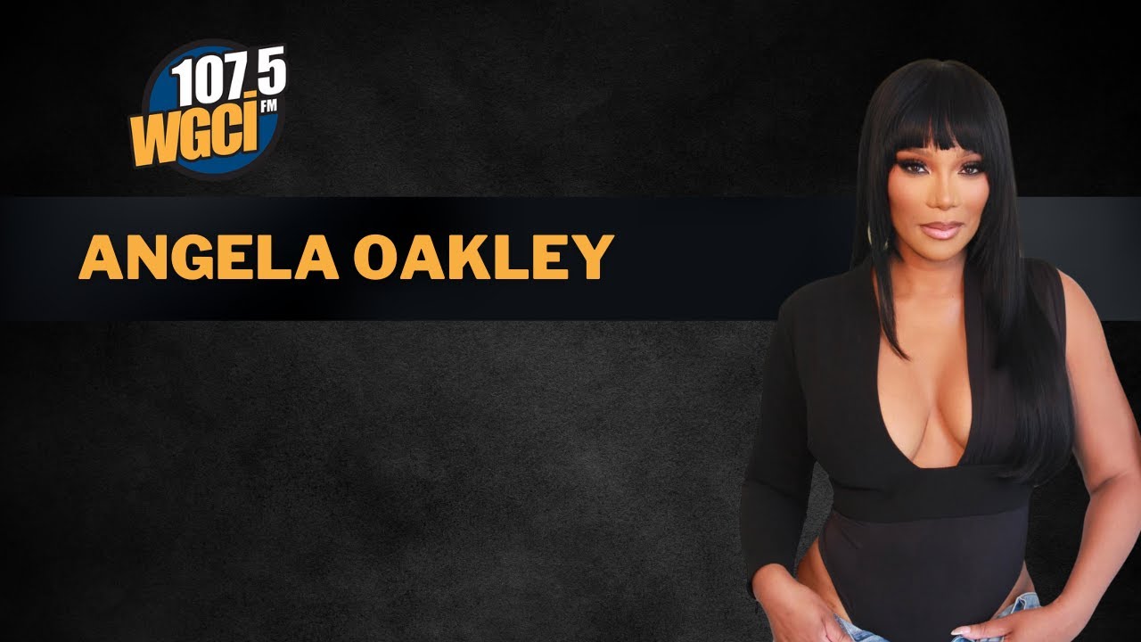Real Housewife Angela Oakley Talks Wendy Williams Rumor, Break Babies, & More with KeKe