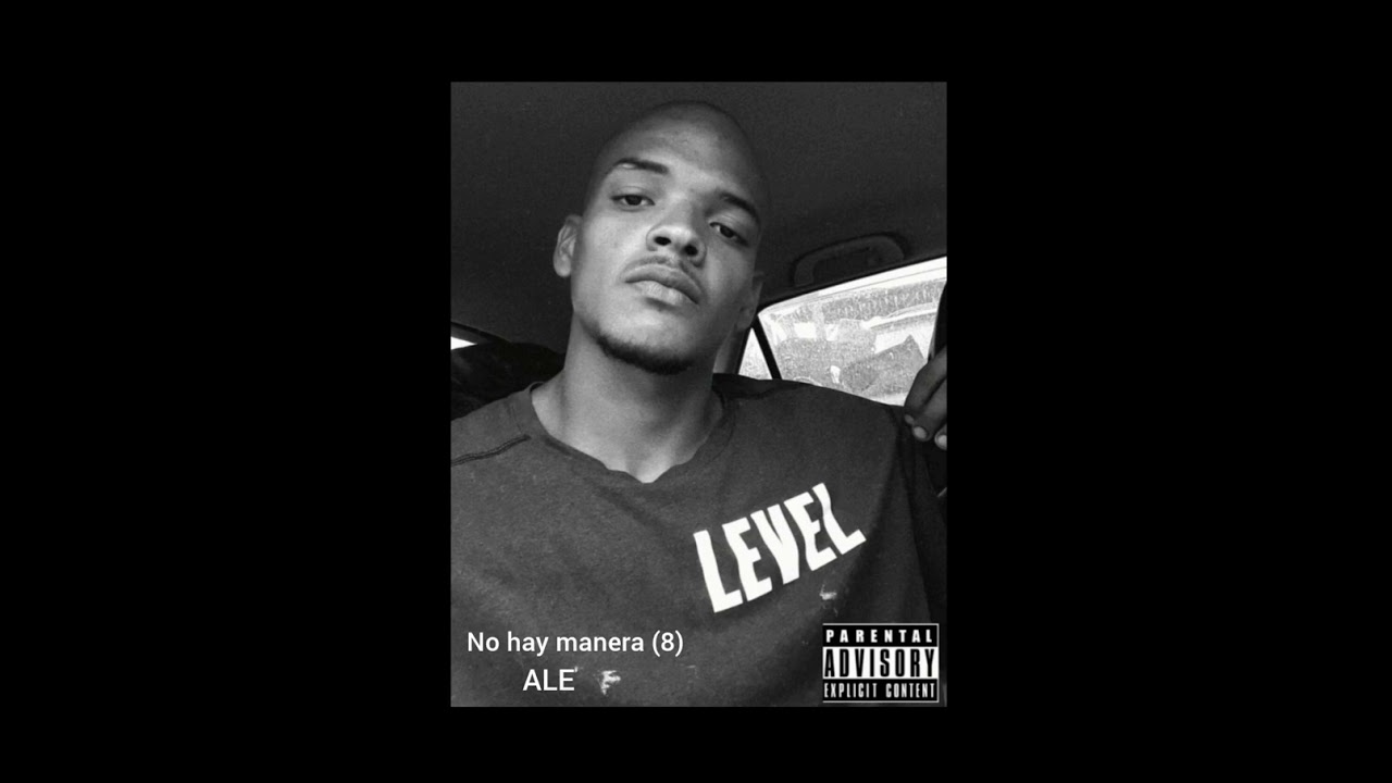 08. No hay manera - ALE (NEXT LEVEL ALBUM)