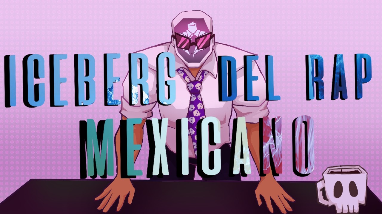 EL TURBIO ICEBERG DEL RAP MEXICANO
