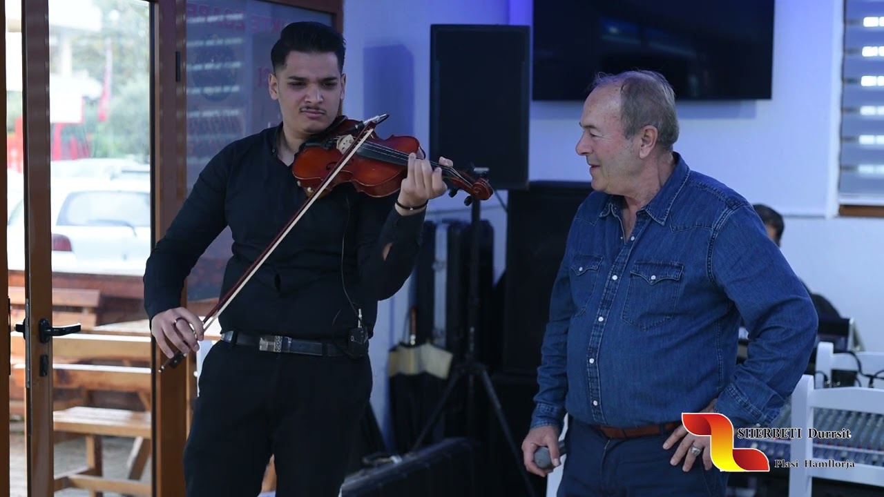 Dash Xhamuca - Ne Hijet Limonit ( Sherbeti Durresit  2023)